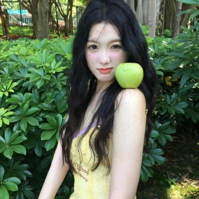 她的城